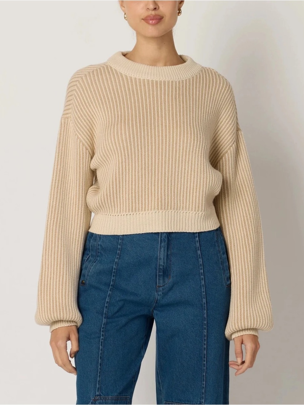 NWT Cleobella Sydney Sweater